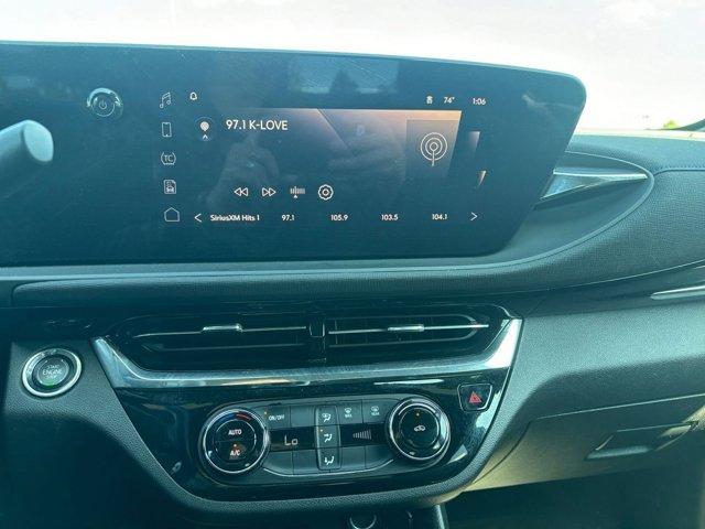 used 2025 Buick Envista car, priced at $25,878