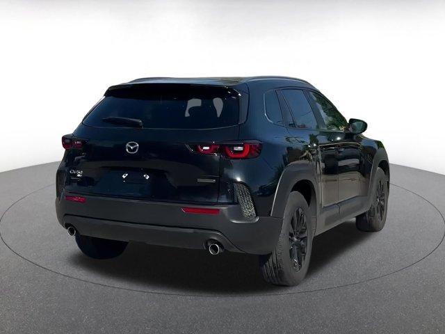 used 2025 Mazda CX-50 car, priced at $25,916