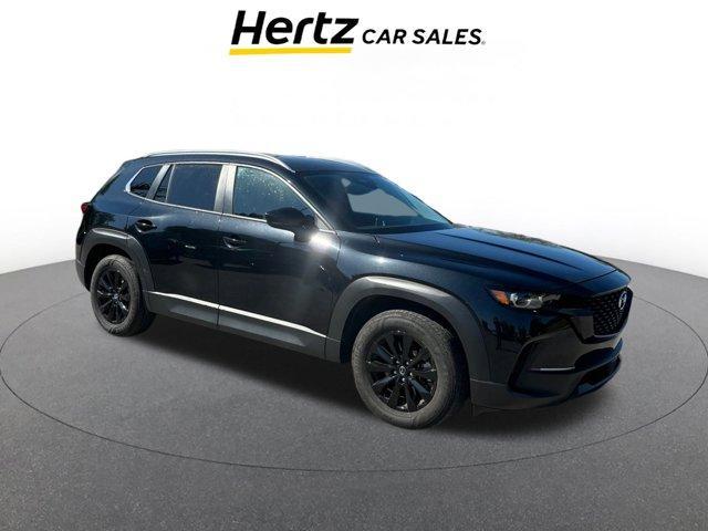 used 2025 Mazda CX-50 car, priced at $25,830