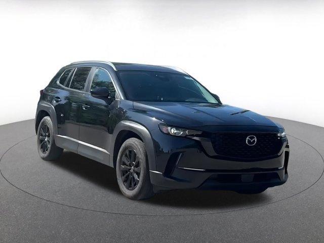 used 2025 Mazda CX-50 car, priced at $25,916