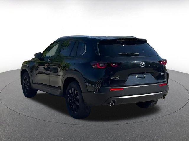 used 2025 Mazda CX-50 car, priced at $25,916