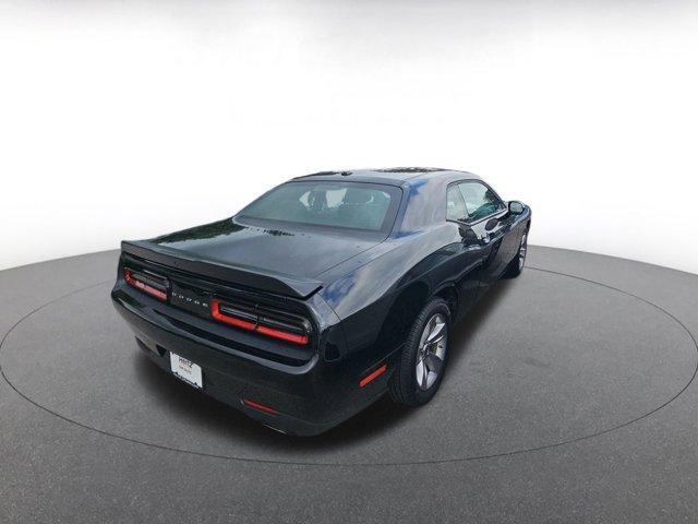 used 2023 Dodge Challenger car, priced at $22,291