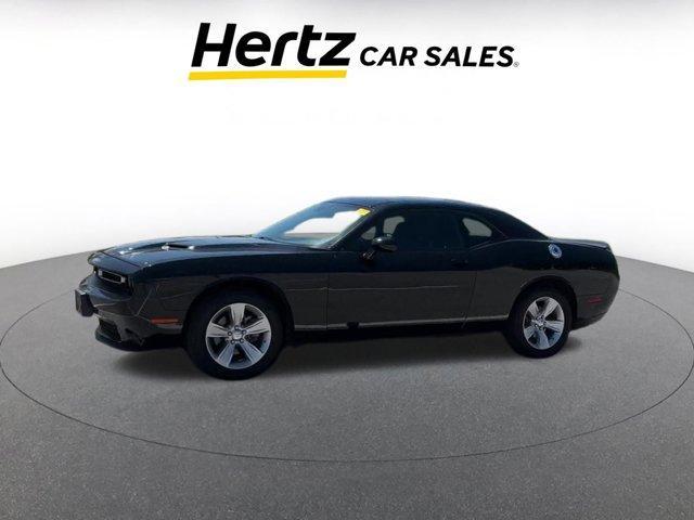 used 2023 Dodge Challenger car, priced at $22,823