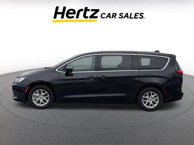 used 2024 Chrysler Voyager car, priced at $27,423