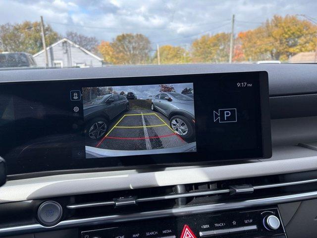 used 2025 Hyundai TUCSON Hybrid car, priced at $26,400