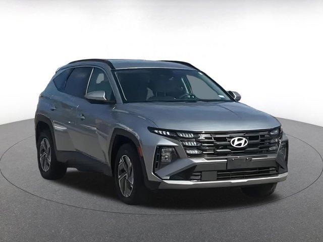 used 2025 Hyundai TUCSON Hybrid car, priced at $26,400