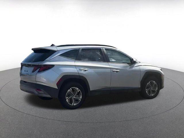 used 2025 Hyundai TUCSON Hybrid car, priced at $26,400