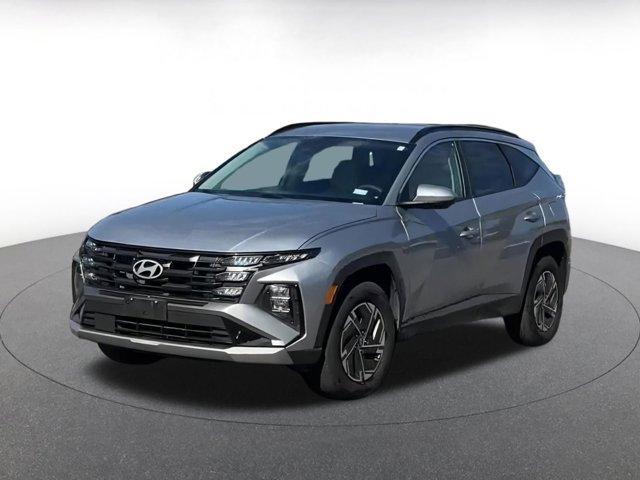 used 2025 Hyundai TUCSON Hybrid car, priced at $26,400