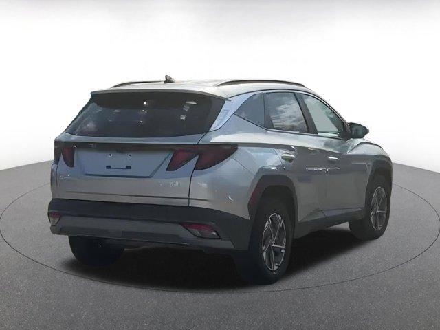 used 2025 Hyundai TUCSON Hybrid car, priced at $26,400