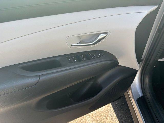 used 2025 Hyundai TUCSON Hybrid car, priced at $26,400