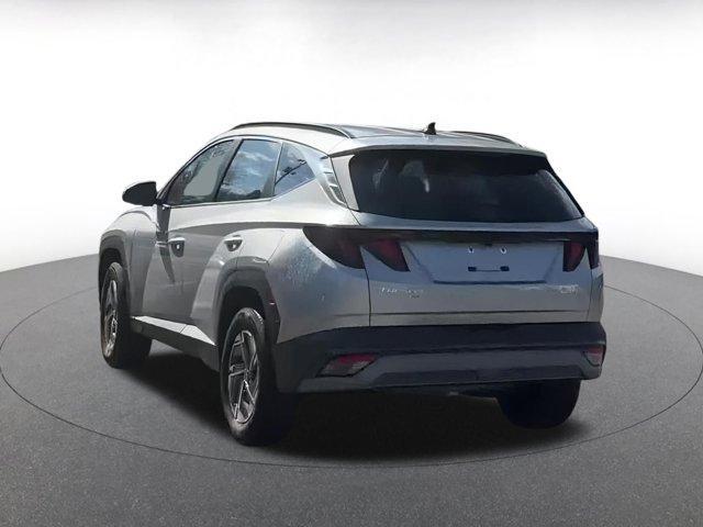 used 2025 Hyundai TUCSON Hybrid car, priced at $26,400