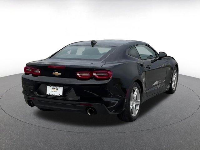 used 2023 Chevrolet Camaro car, priced at $24,193
