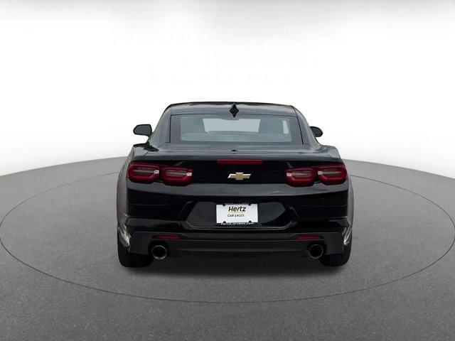 used 2023 Chevrolet Camaro car, priced at $24,193