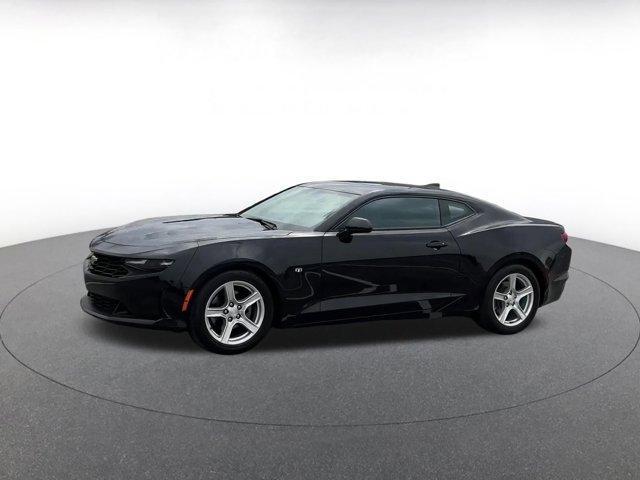 used 2023 Chevrolet Camaro car, priced at $24,193