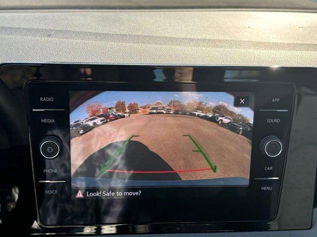 used 2025 Volkswagen Jetta car, priced at $21,108