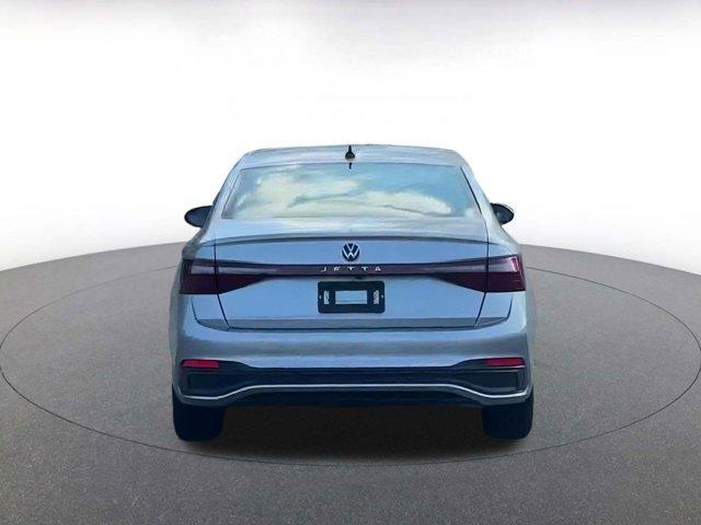 used 2025 Volkswagen Jetta car, priced at $21,108