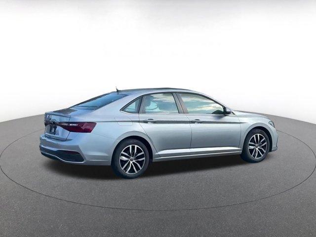 used 2025 Volkswagen Jetta car, priced at $21,108