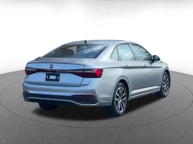 used 2025 Volkswagen Jetta car, priced at $21,108