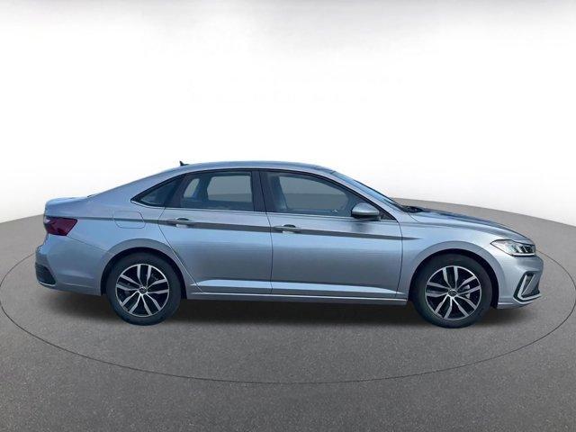 used 2025 Volkswagen Jetta car, priced at $21,108