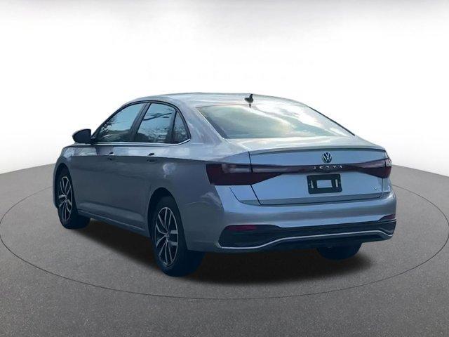 used 2025 Volkswagen Jetta car, priced at $21,108
