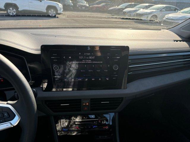 used 2025 Volkswagen Jetta car, priced at $21,108