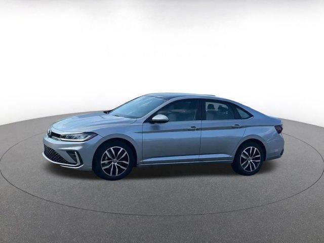 used 2025 Volkswagen Jetta car, priced at $21,108