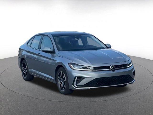 used 2025 Volkswagen Jetta car, priced at $21,108