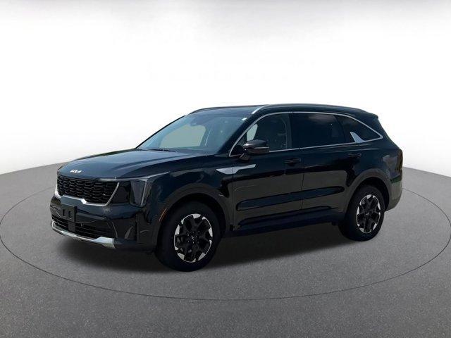 used 2024 Kia Sorento car, priced at $26,188