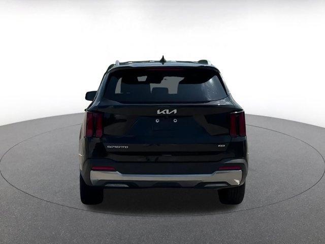 used 2024 Kia Sorento car, priced at $26,188