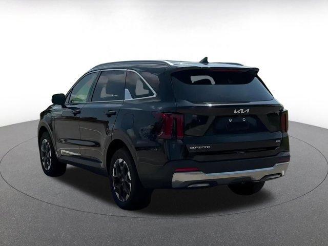 used 2024 Kia Sorento car, priced at $26,188