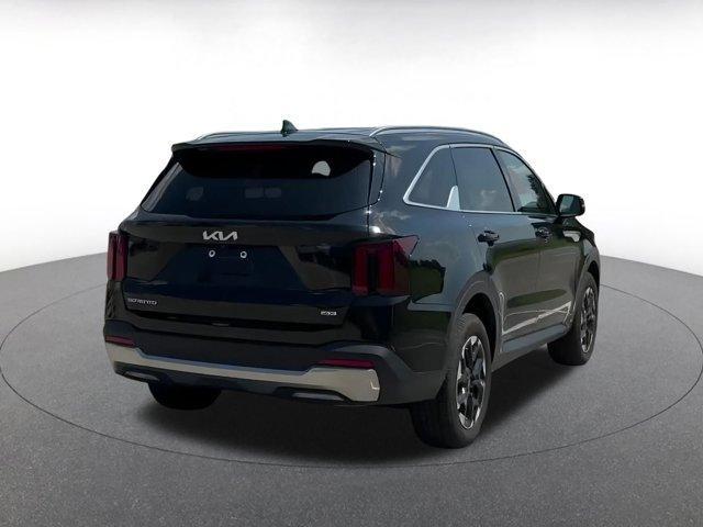 used 2024 Kia Sorento car, priced at $26,188