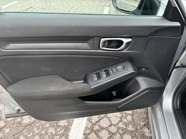 used 2025 Honda Civic car, priced at $25,493