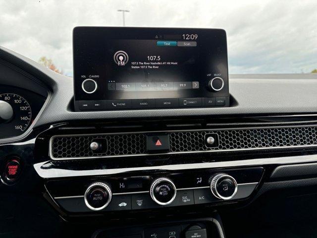 used 2025 Honda Civic car, priced at $25,493