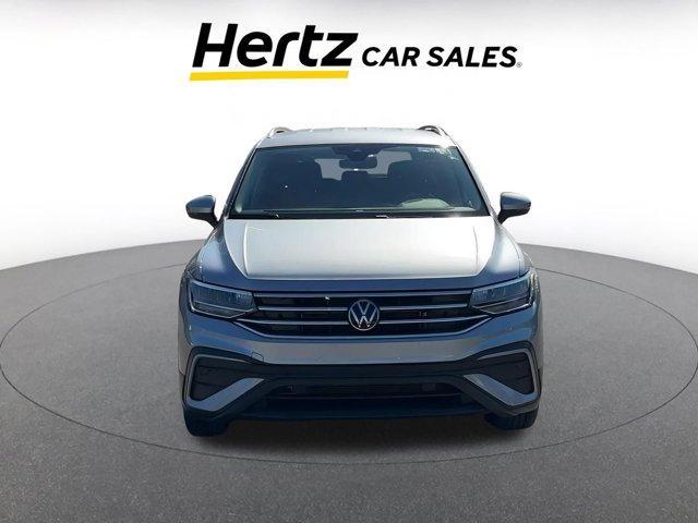 used 2024 Volkswagen Tiguan car, priced at $25,285