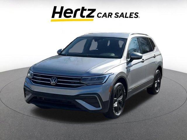 used 2024 Volkswagen Tiguan car, priced at $25,285