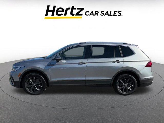 used 2024 Volkswagen Tiguan car, priced at $25,285