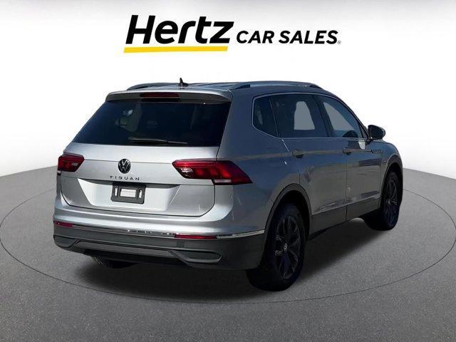 used 2024 Volkswagen Tiguan car, priced at $25,285