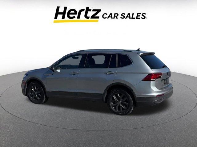 used 2024 Volkswagen Tiguan car, priced at $25,285