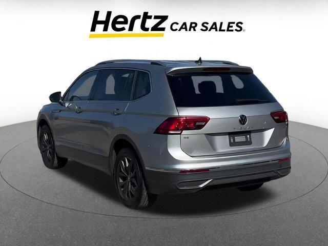 used 2024 Volkswagen Tiguan car, priced at $25,285