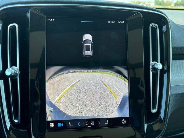 used 2024 Volvo XC40 car, priced at $24,414