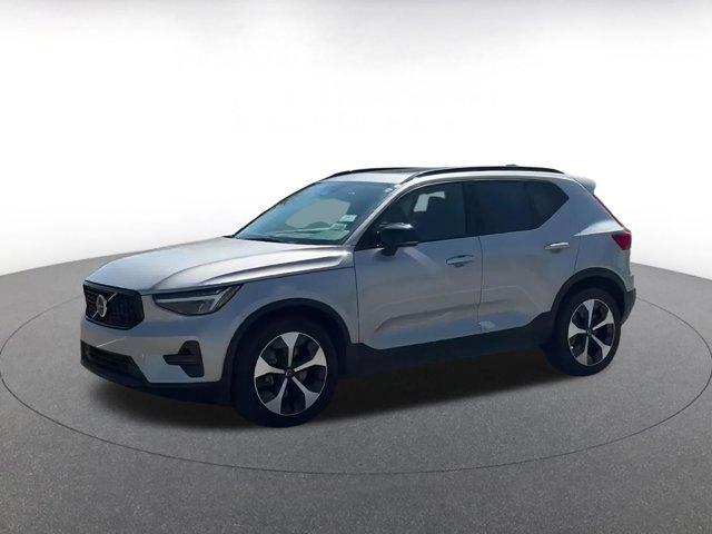 used 2024 Volvo XC40 car, priced at $24,414