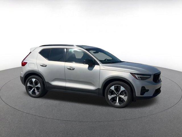 used 2024 Volvo XC40 car, priced at $24,414