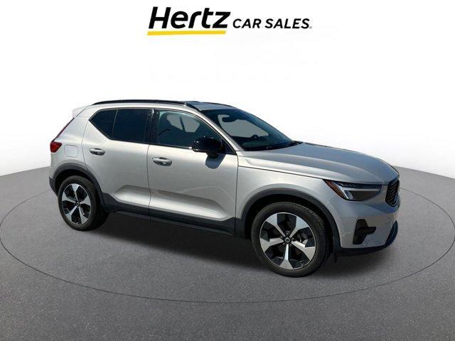 used 2024 Volvo XC40 car, priced at $24,414