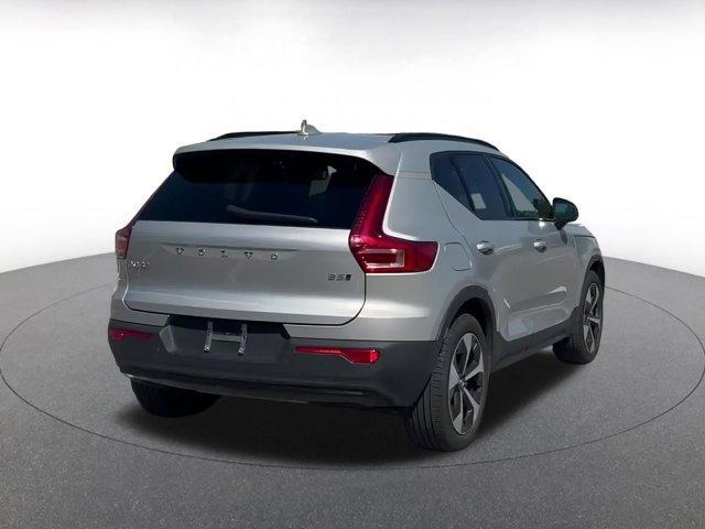used 2024 Volvo XC40 car, priced at $24,414