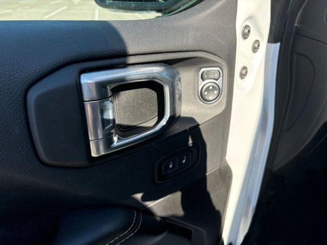 used 2025 Jeep Wrangler car, priced at $40,597