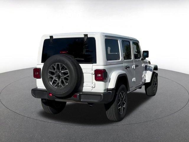 used 2025 Jeep Wrangler car, priced at $40,597