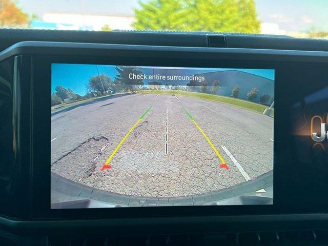 used 2025 Jeep Wrangler car, priced at $40,597