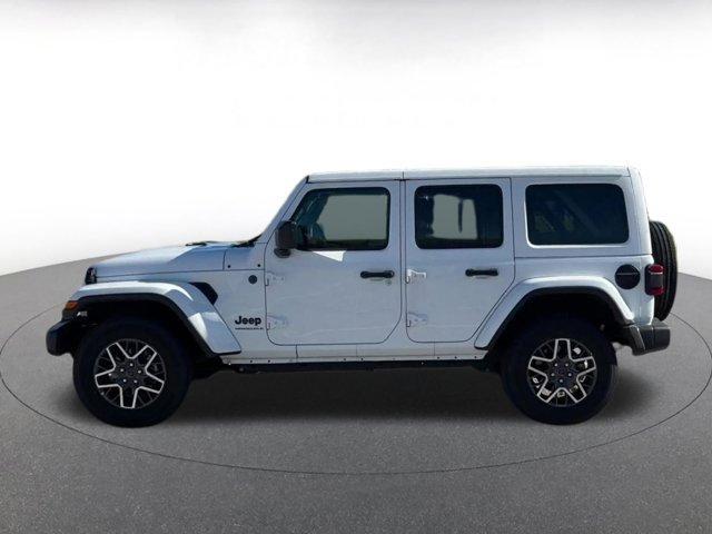 used 2025 Jeep Wrangler car, priced at $40,597