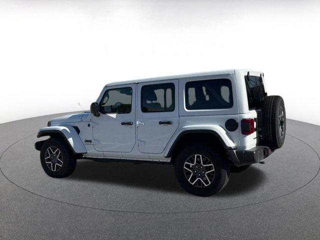 used 2025 Jeep Wrangler car, priced at $40,597