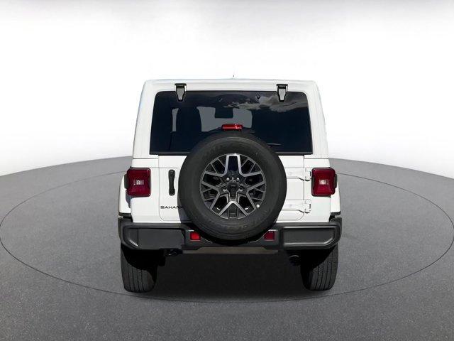 used 2025 Jeep Wrangler car, priced at $40,597